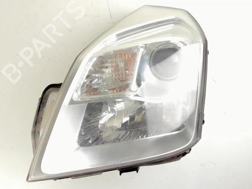 Used Left headlight RENAULT VEL SATIS (BJ0_) 2.2 dCi (BJ0E, BJ0F, BJ0G, BJ0H) (140 hp) 20421053