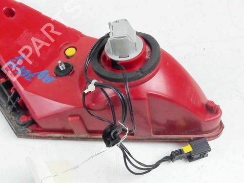 Right tailgate light PEUGEOT 307 CC (3B) 2.0 16V | BP40280014C80 - Image 2