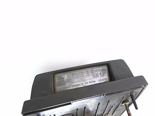 Used Left taillight Left taillight FIAT REGATA (138_) 70 1.3 (65 hp) 25263800 25263800