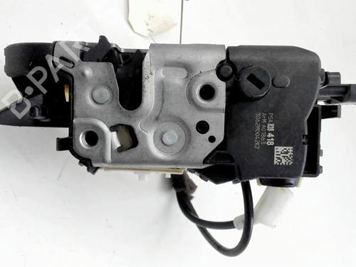 Używane Zamek klapy tylnej / bagażnika CITROËN BERLINGO Box Body/MPV (B9) 1.6 HDi / BlueHDi 75 (75 hp) 30795137