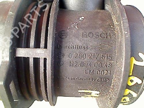 Mass air flow sensor MERCEDES-BENZ E-CLASS (W210) E 240 (210.061) | BP20435133M95 