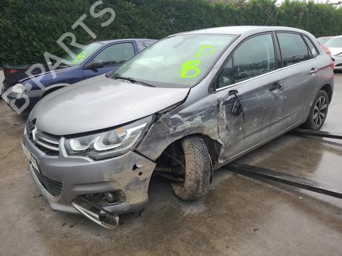 Used Parts CITROËN C4 II (NC_) 1.6 BlueHDi 120 4988737
