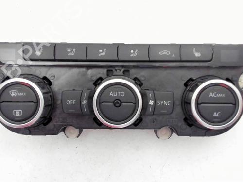 Climate control VW BEETLE (5C1, 5C2) 2.0 TFSI | BP39760033I5 - Image 2