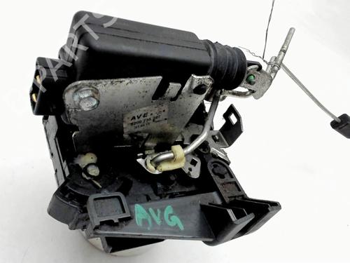 Front left lock DACIA SANDERO 1.2 16V | BP32396689C98