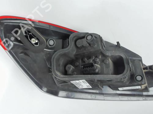 Used Right taillight RENAULT MEGANE III Coupe (DZ0/1_) 1.5 dCi (DZ0C, DZ1A) (90 hp) 20396231