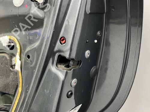 Right rear door PEUGEOT 207 SW (WK_) 1.4 16V | BP20400880C5 