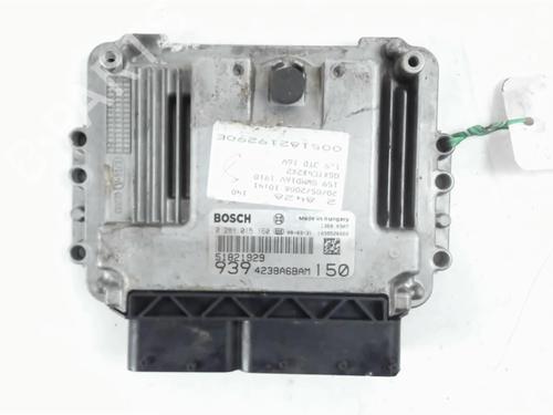 Motorstyringsenhed ALFA ROMEO 159 Sportwagon (939_) 1.9 JTDM 16V (939BXC1B) (136 hp) 32138778