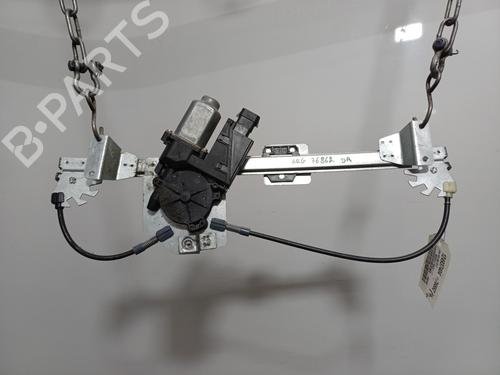 Used Rear left window mechanism Rear left window mechanism OPEL MERIVA A MPV (X03) 1.7 CDTI (E75) (100 hp) 34407516 34407516