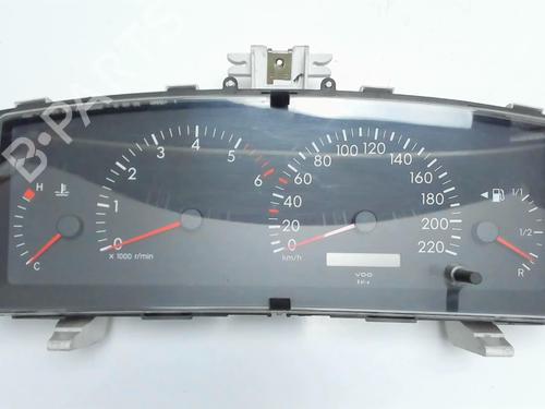 Instrument cluster TOYOTA COROLLA (_E12_) 2.0 D-4D (CDE120_, CDE120R) | BP20474492C47 