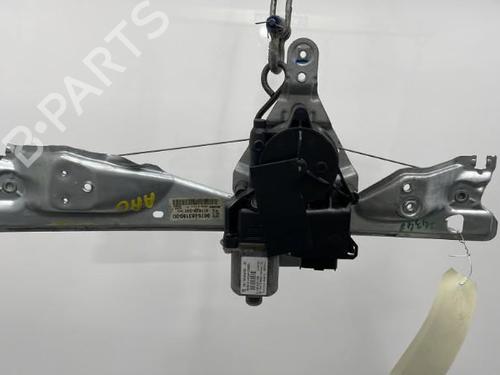 Rear left window mechanism PEUGEOT 308 I (4A_, 4C_) 1.6 HDi | BP20417874C24 