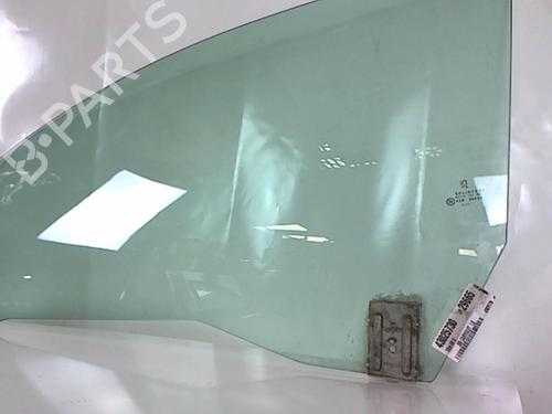 Front left door window PEUGEOT 206 CC (2D) 1.6 16V (2DNFUF, 2DNFUR) | BP20399179C18 