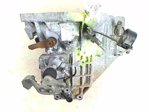 Gearbox TOYOTA YARIS (_P9_) 1.3 VVT-i (SCP90_, SCP90R) | BP20448347M3 