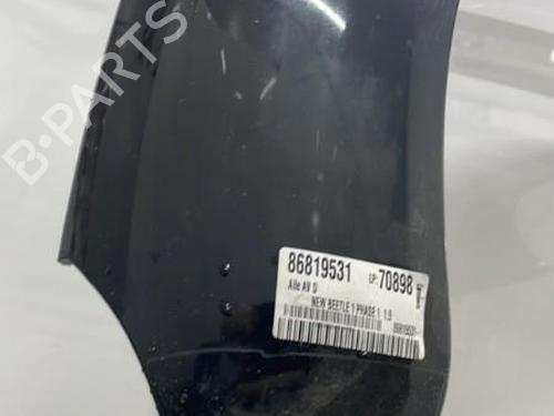 Right front fenders VW NEW BEETLE (9C1, 1C1) 1.9 TDI | BP20441682C42 