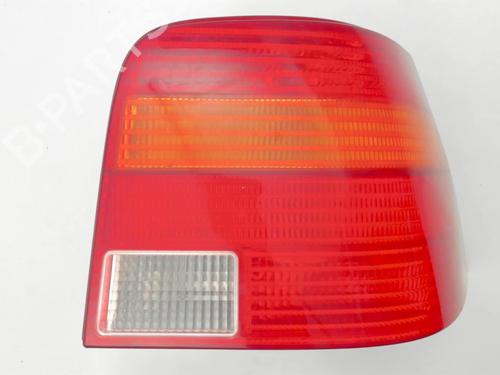 Right taillight VW GOLF IV (1J1) 1.4 16V | BP20406023C35 