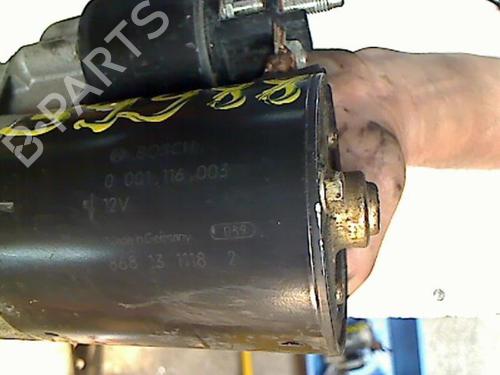 Starter CITROËN SAXO (S0, S1) 1.0 X | BP20474186M8 