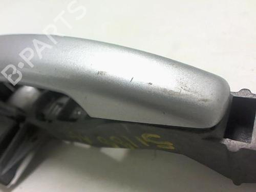Rear left exterior door handle PEUGEOT 5008 (0U_, 0E_) 1.6 HDi | BP20429653C130