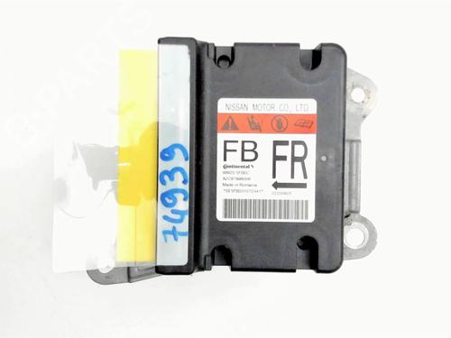 Used ECU airbags NISSAN MICRA V (K14) 1.0 IG-T 100 (101 hp) 24473653