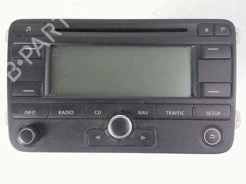 Bilradio VW TOURAN (1T1, 1T2) 2.0 TDI | BP21239951E6 