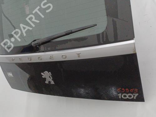 Tailgate PEUGEOT 1007 (KM_) 1.6 16V | BP20424298C6