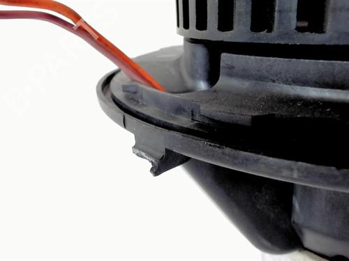Heater blower motor MERCEDES-BENZ B-CLASS Sports Tourer (W245) B 180 CDI (245.207) | BP20448652M62 