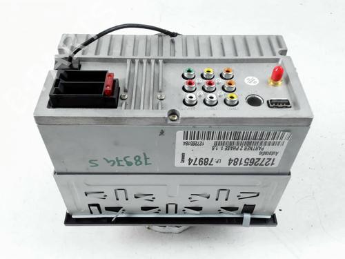 Radio PEUGEOT PARTNER Box Body/MPV 1.6 HDi 16V | BP36526087E6 - Image 2