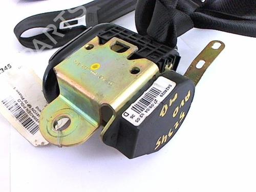 Front right belt tensioner VW POLO (9N_, 9A_) 1.9 SDI | BP20436298C88 