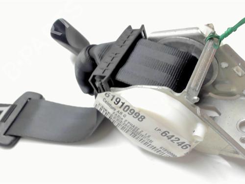 Rear left belt tensioner SKODA FABIA II (542) 1.6 TDI | BP20469939C89 