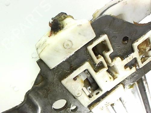 Front right window mechanism NISSAN X-TRAIL I (T30) 2.2 Di 4x4 | BP20459318C23 
