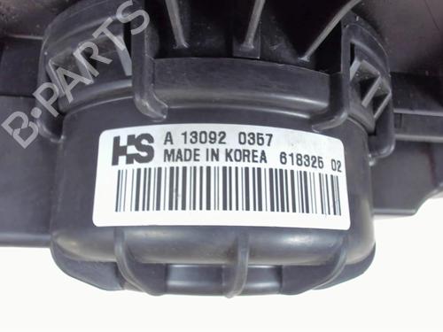 Heater blower motor CHEVROLET SPARK (M300) 1.0 | BP20478840M62 