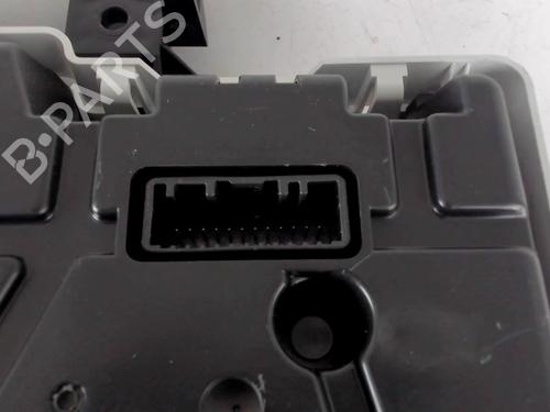 Instrument cluster RENAULT CLIO IV (BH_) 1.5 dCi 90 | BP20447093C47 