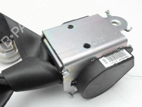 Rear middle belt tensioner RENAULT SCÉNIC III (JZ0/1_) 1.5 dCi | BP20441231C91 