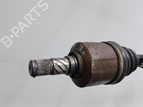 Used Left front driveshaft Left front driveshaft NISSAN PRIMERA Hatchback (P12) 2.2 dCi (139 hp) 20451643 20451643