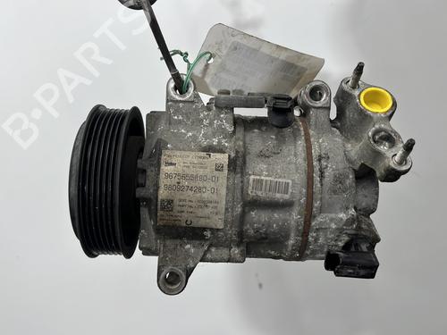 Compressor A/A PEUGEOT 308 II (LB_, LP_, LW_, LH_, L3_) 1.6 BlueHDi 120 (120 hp) 32305899