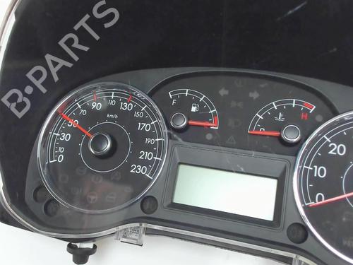 Instrument cluster FIAT GRANDE PUNTO (199_) 1.3 D Multijet (199.AXD11, 199.AXD1A, 199.AXD1B,... | BP21230833C47 