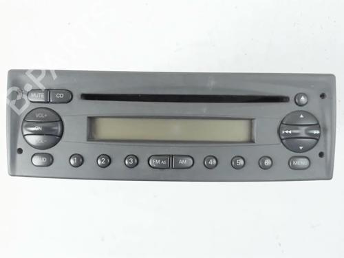 Used Radio Radio CITROËN JUMPER II Van 2.2 HDi 100 (101 hp) 34458928 34458928