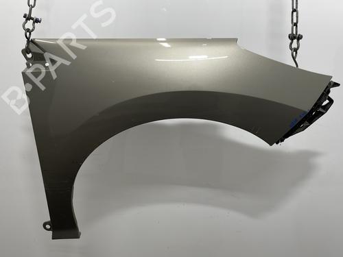Right front fenders PEUGEOT 308 I (4A_, 4C_) 1.6 HDi | BP27215097C42 