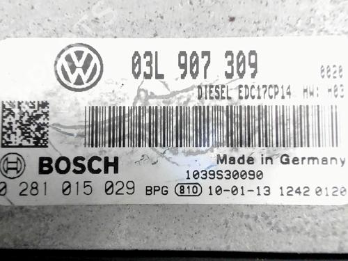 Engine control unit (ECU) VW PASSAT B6 Variant (3C5) 2.0 TDI 16V | BP29921673M57  - Image 5