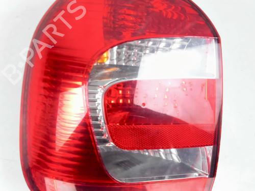 Left taillight RENAULT MODUS / GRAND MODUS (F/JP0_)  | BP33743534C34  - Image 5