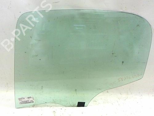 Used Rear left door window PEUGEOT 206 Hatchback (2A/C) 1.4 16V (88 hp) 20426170
