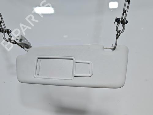 Used Left sun visor Left sun visor 38422551 38422551