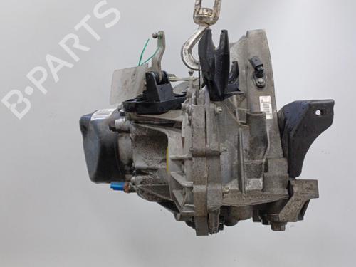 Gearbox RENAULT TWINGO II (CN0_) 1.5 dCi (CN0E) | BP20450866M3 