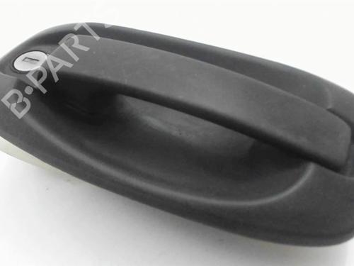 Front left exterior door handle OPEL COMBO Box Body/MPV (X12) 1.6 CDTI (B05) | BP20705827C128 