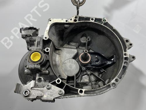 Used Gearbox CITROËN C4 Picasso II 1.6 HDi / BlueHDi 115 (115 hp) 30548058
