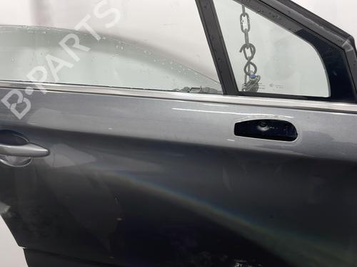 Right front door CITROËN C4 II (NC_) 1.6 HDi 90 | BP21526007C3