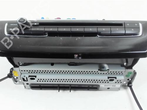 Used Radio Radio BMW 2 Active Tourer (F45) 218 d (150 hp) 29375151 29375151