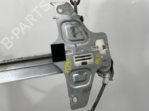 Vindusheismekanisme venstre bak CITROËN C4 I (LC_) 1.4 16V | BP29603919C24 