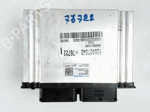 Engine control unit (ECU) KIA STONIC (YB) 1.0 T-GDi | BP27638408M57 - Image 3