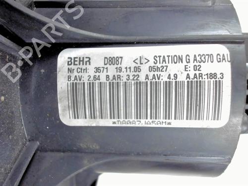 Heater blower motor OPEL ZAFIRA / ZAFIRA FAMILY B (A05) 1.9 CDTI (M75) | BP20414900M62 