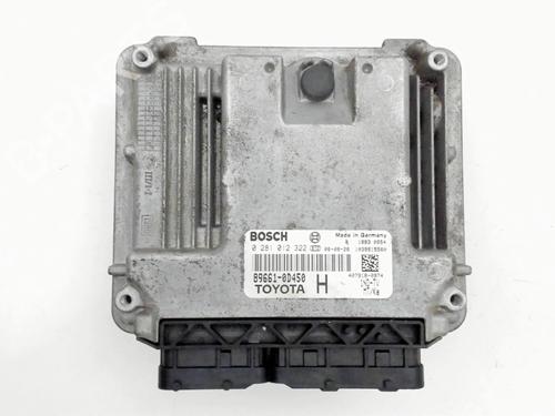 Motorstyringsenhed TOYOTA YARIS (_P9_) 1.4 D-4D (NLP90_, NLP90R) (90 hp) 28361684