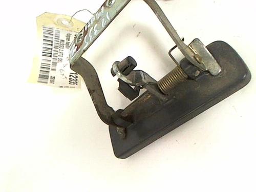 Tailgate handle SSANGYONG MUSSO (FJ) 2.9 D | BP21234797C132 